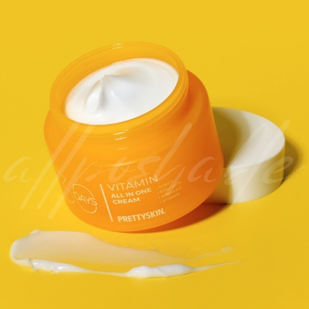 ⭐️3/$35⭐️ PRETTYSKIN All-in-One Vitamin Cream
